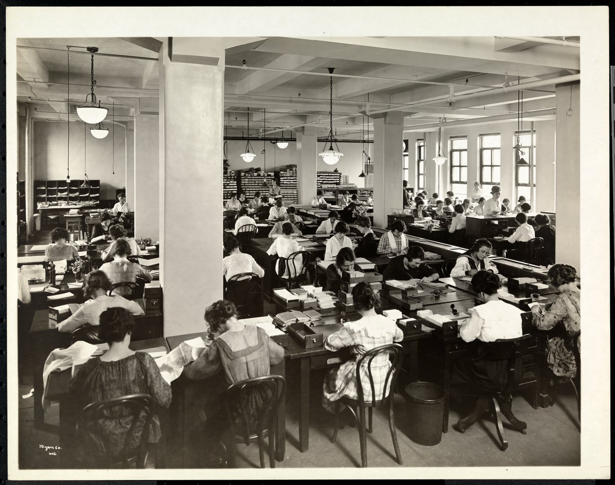 International Magazine Co., 119 West 40th Street, New York, 1919
