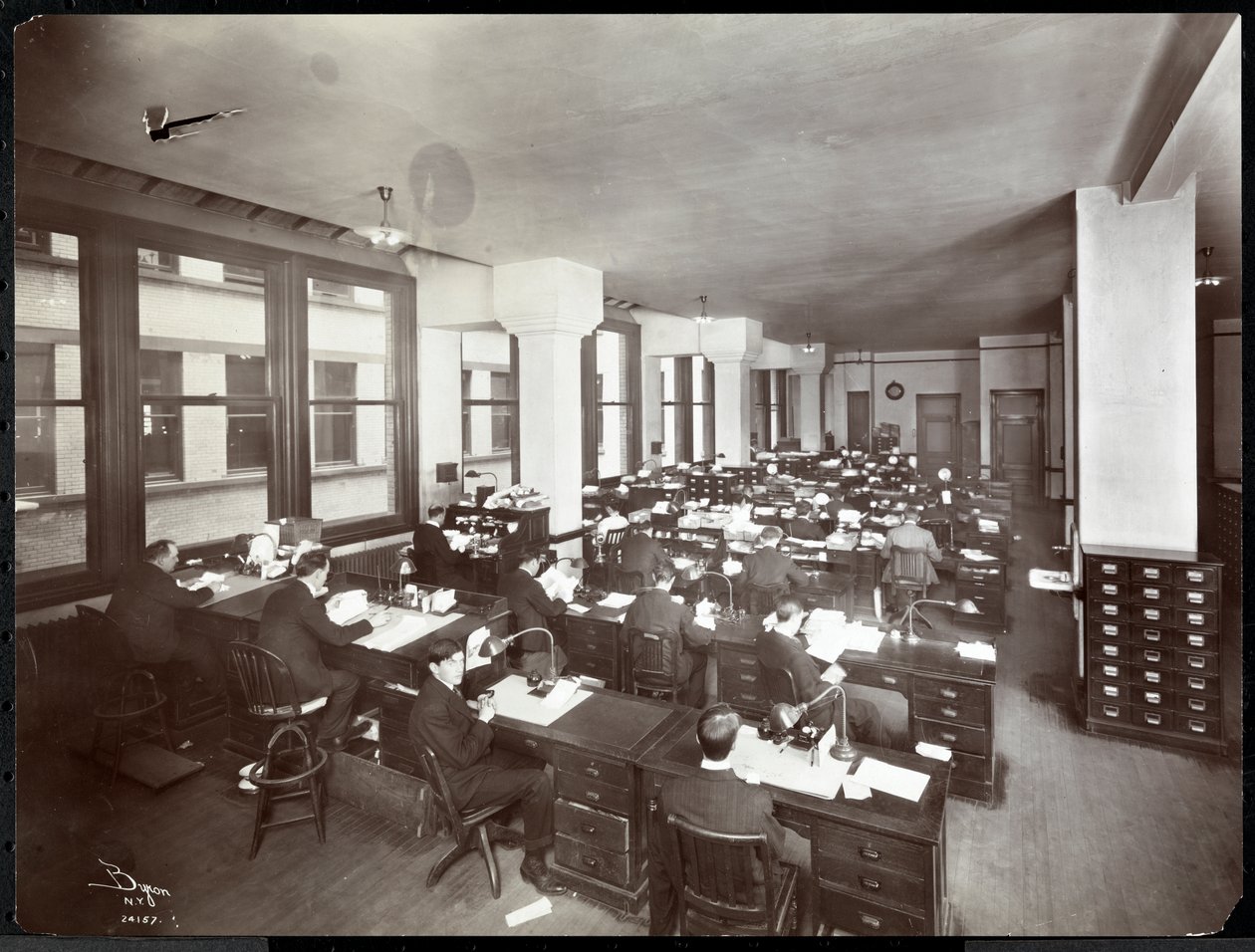 23rd Street ve Madison Avenue, New York, 1907 adresindeki Metropolitan Life Insurance Co.