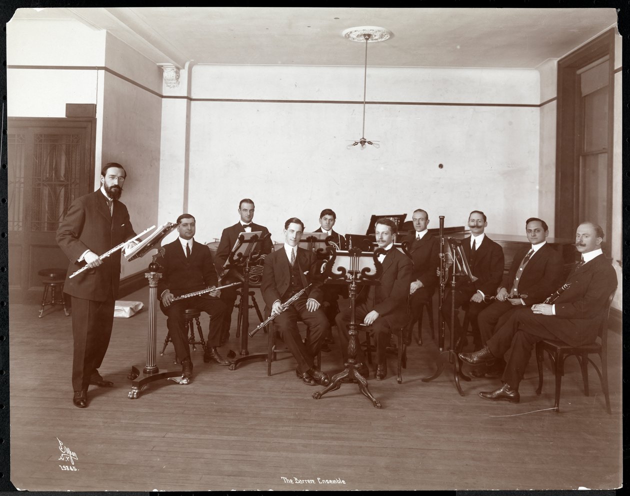 Barrere Ensemble Orkestrası