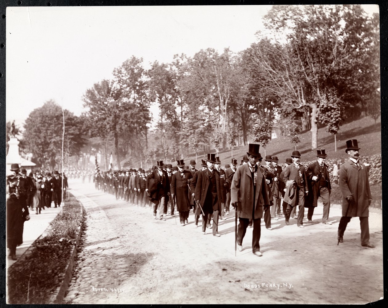 Dobbs Ferry, New York, 1898