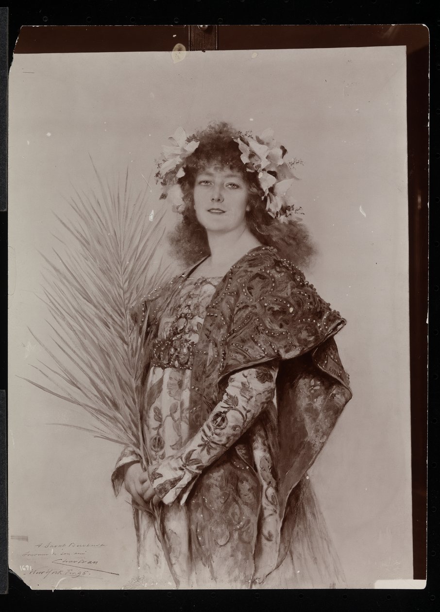 Sarah Bernhardt