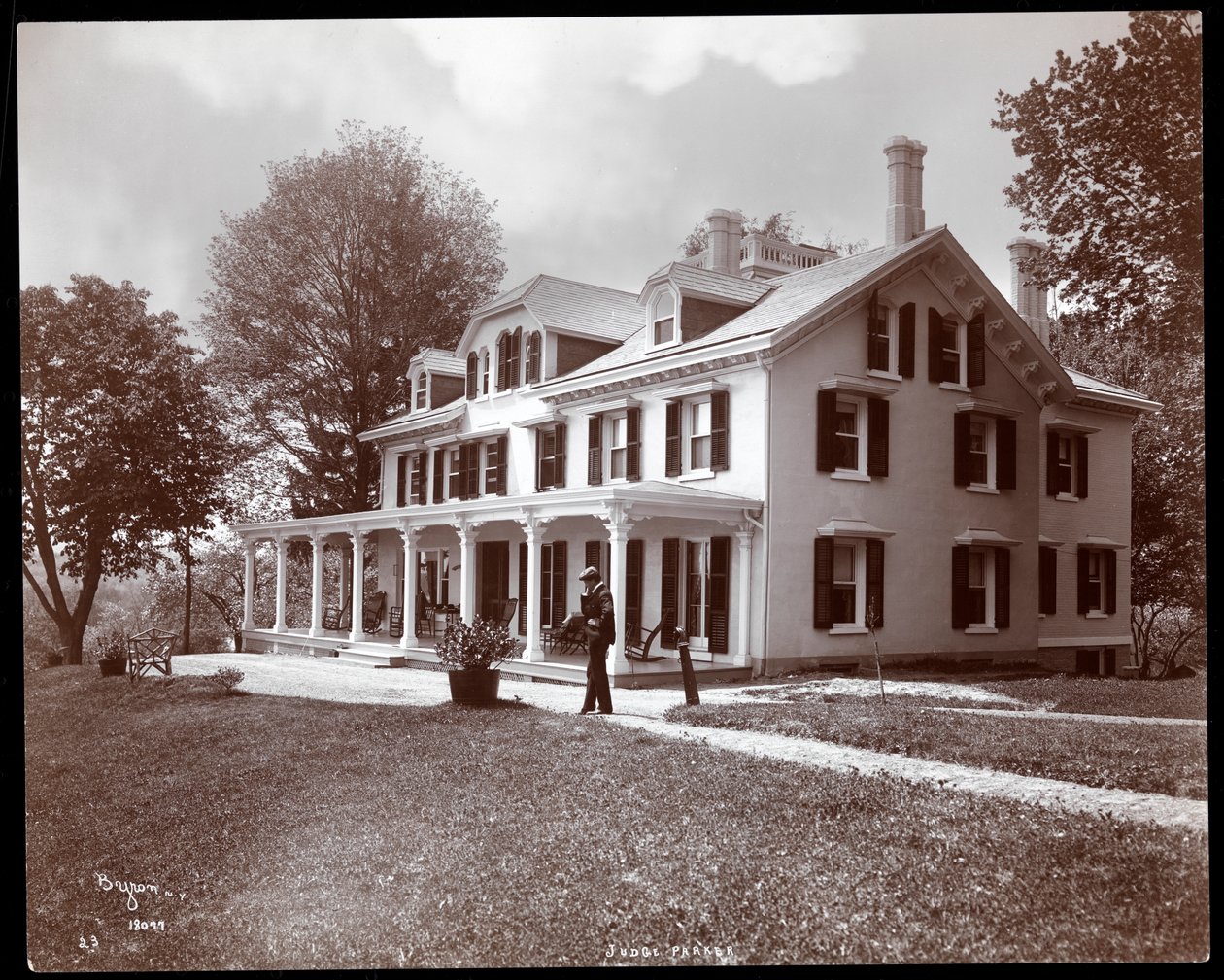 Alton Brooks Parker