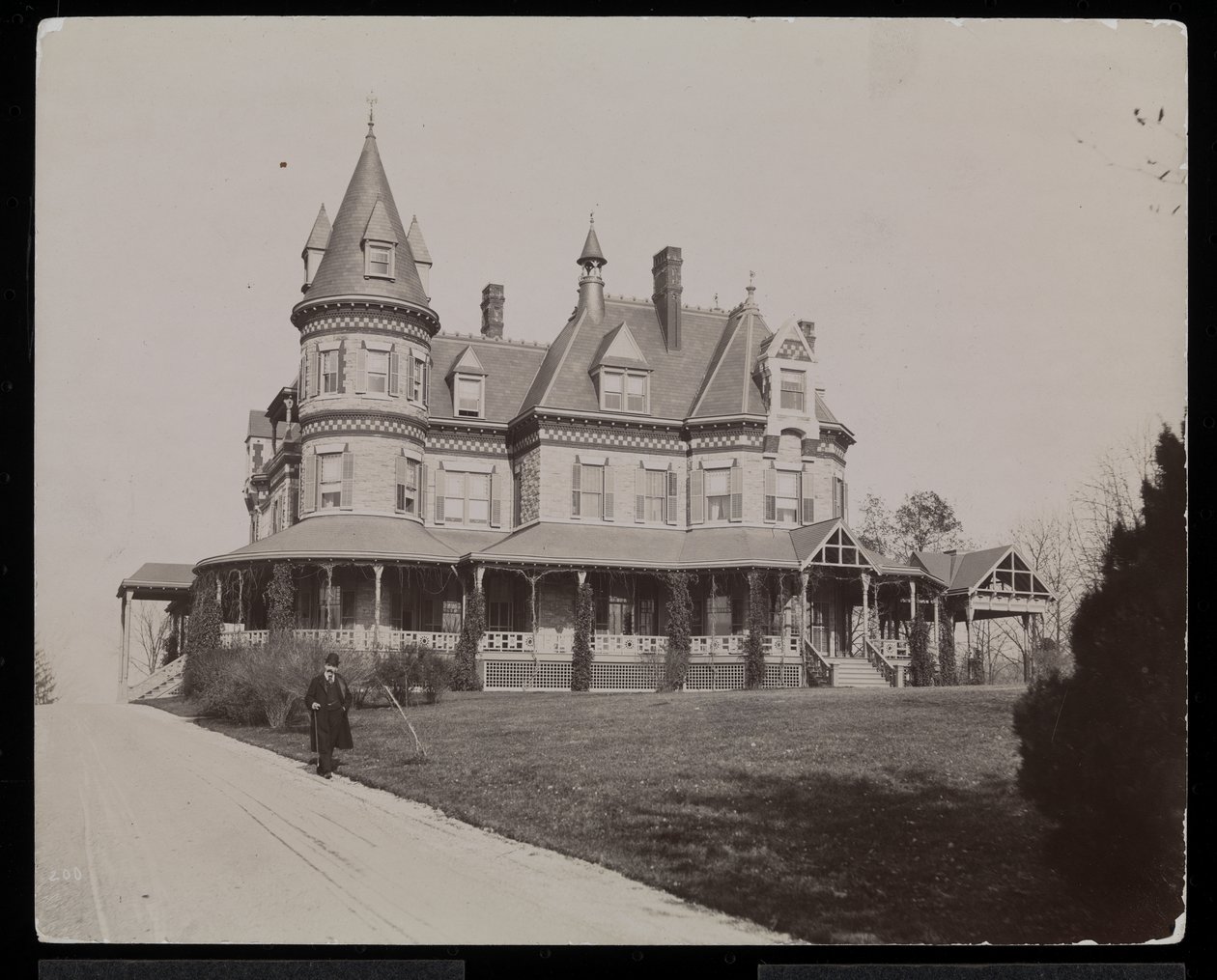 Rhinecliffe veya Rhinebeck