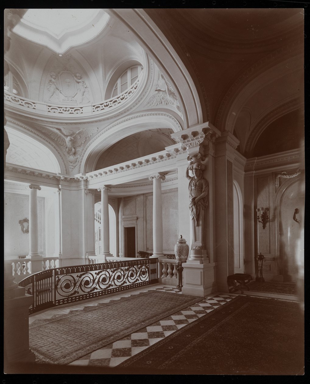 Kontes De Ganay