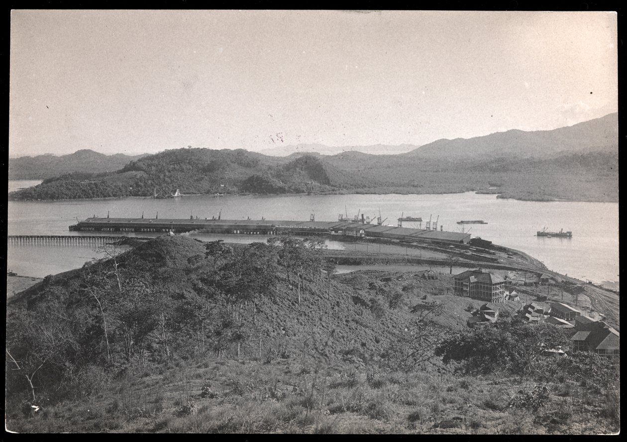 Balboa, Panama