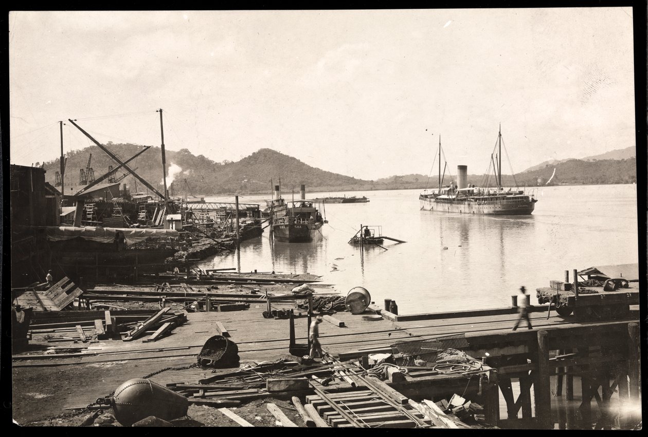 Balboa, Panama