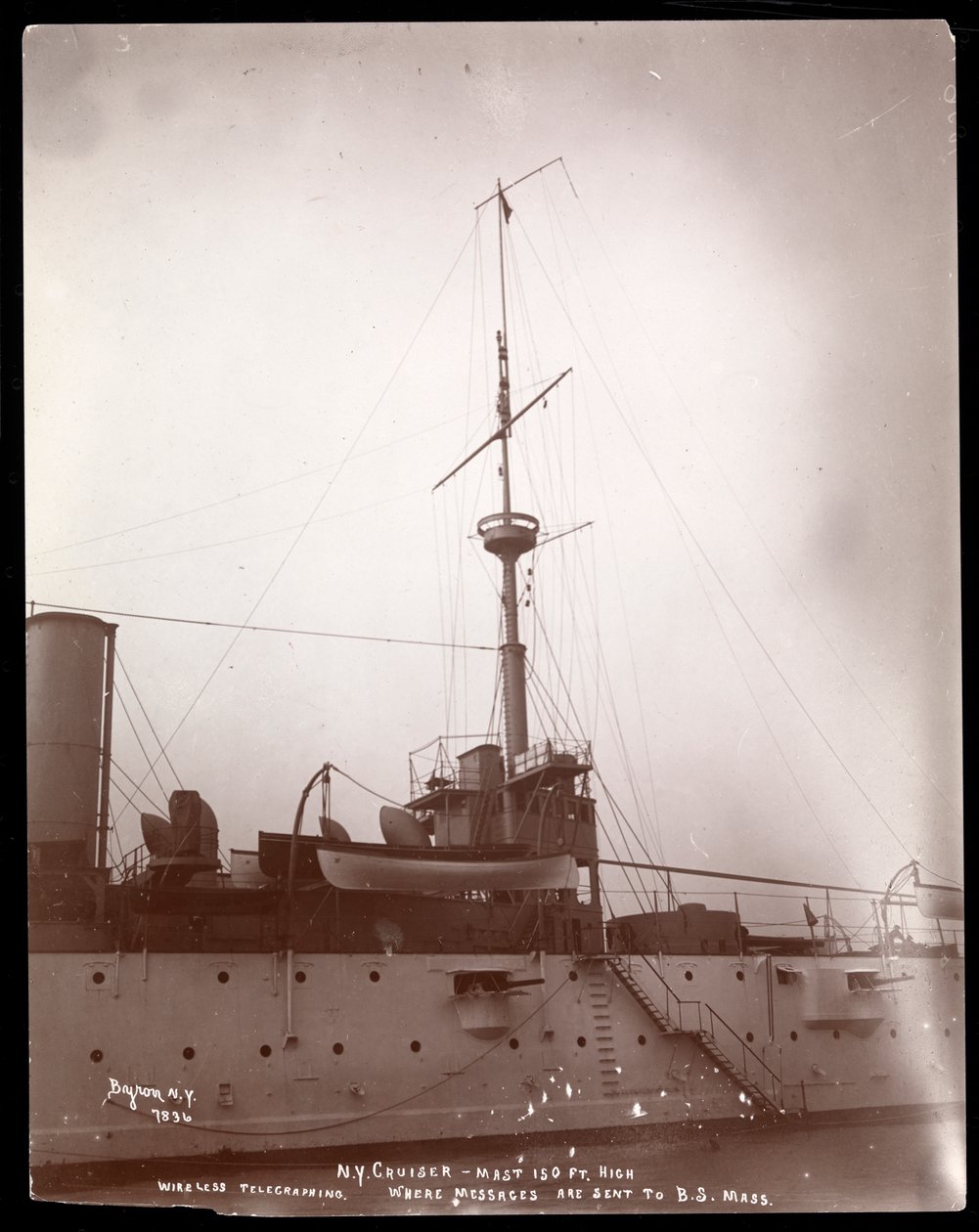 Kablosuz Telgraf: Marconi
