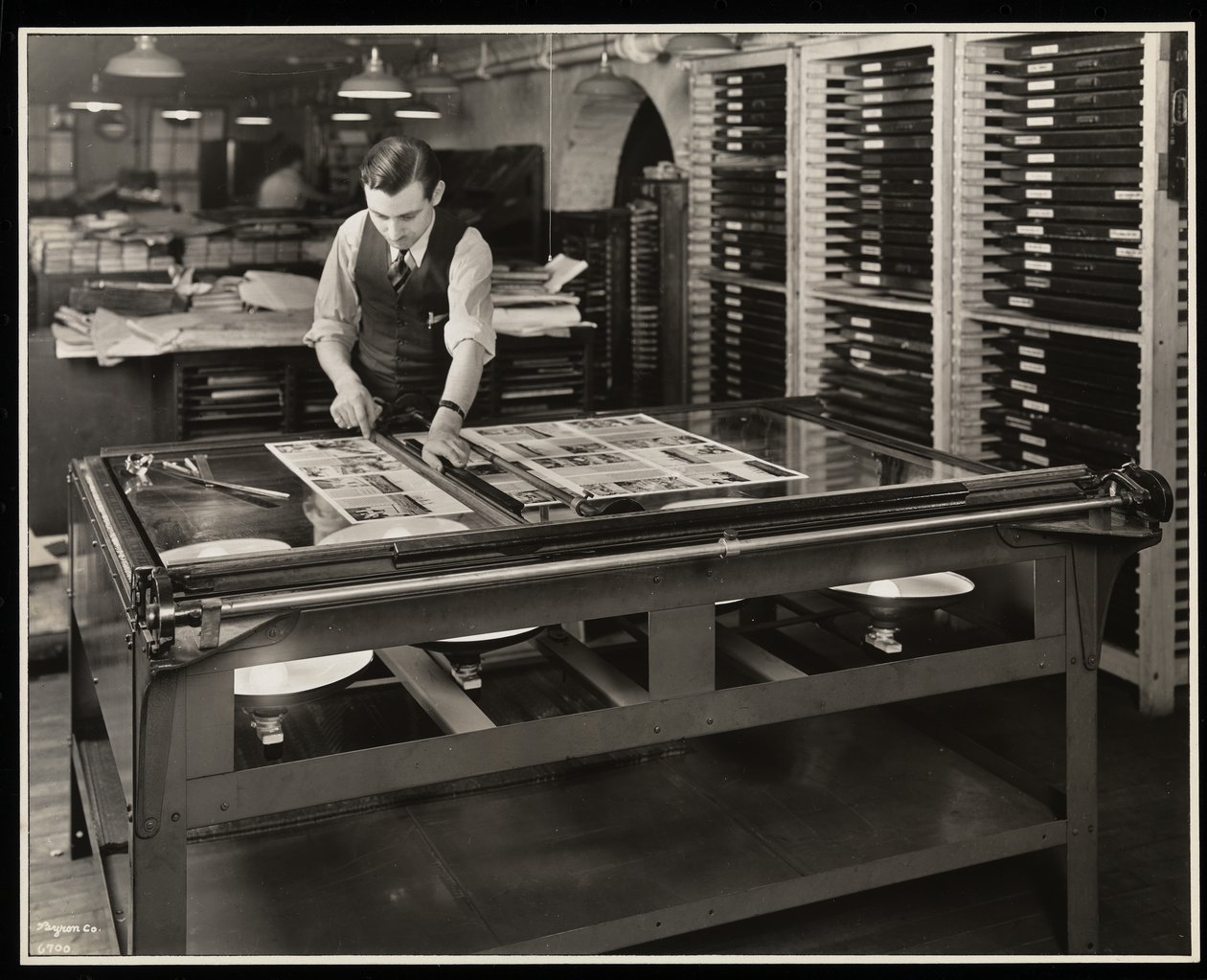 Unz und Co., 24 Beaver Street, New York, 1932