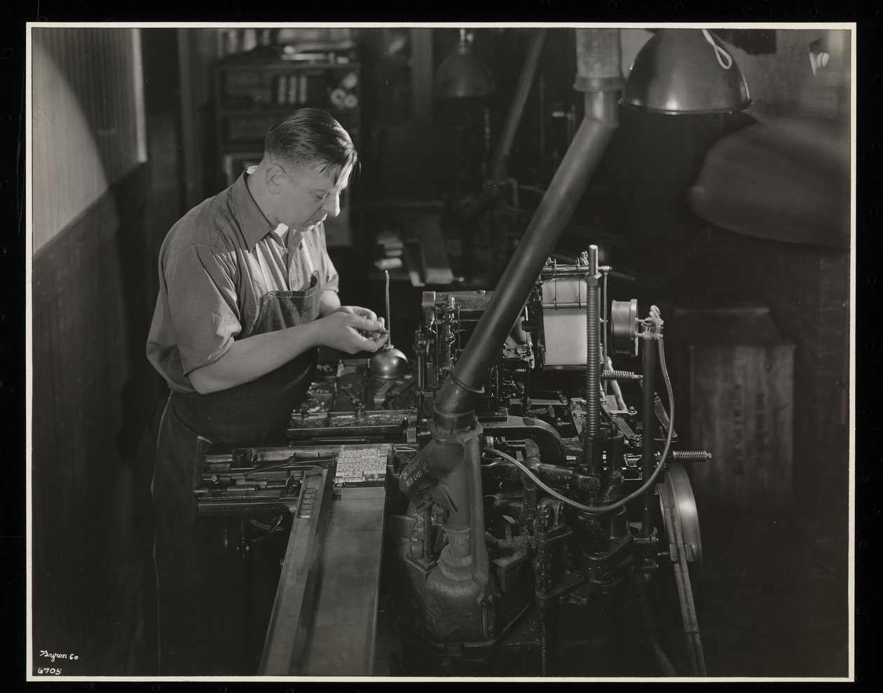 Unz und Co., 24 Beaver Street, New York, 1932