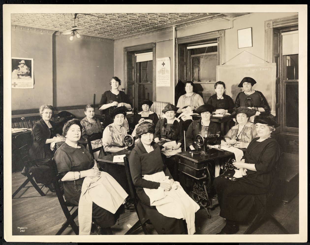 115 East 101st Street, East Harlem, New York, 1920