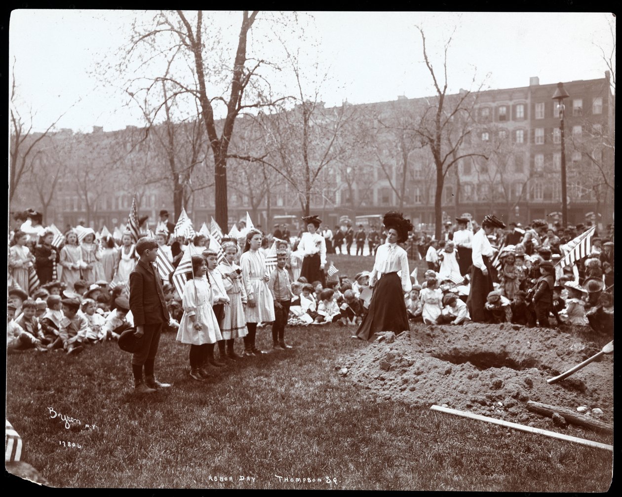 Tompkins Square Park, New York