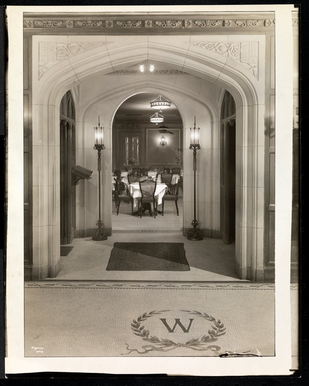 Hotel Woodward