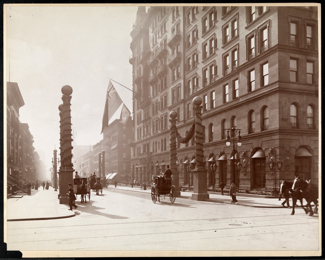Waldorf Astoria Hotel
