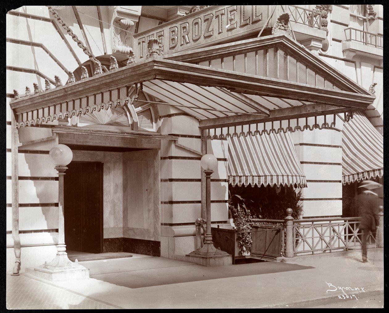 Hotel Broztell