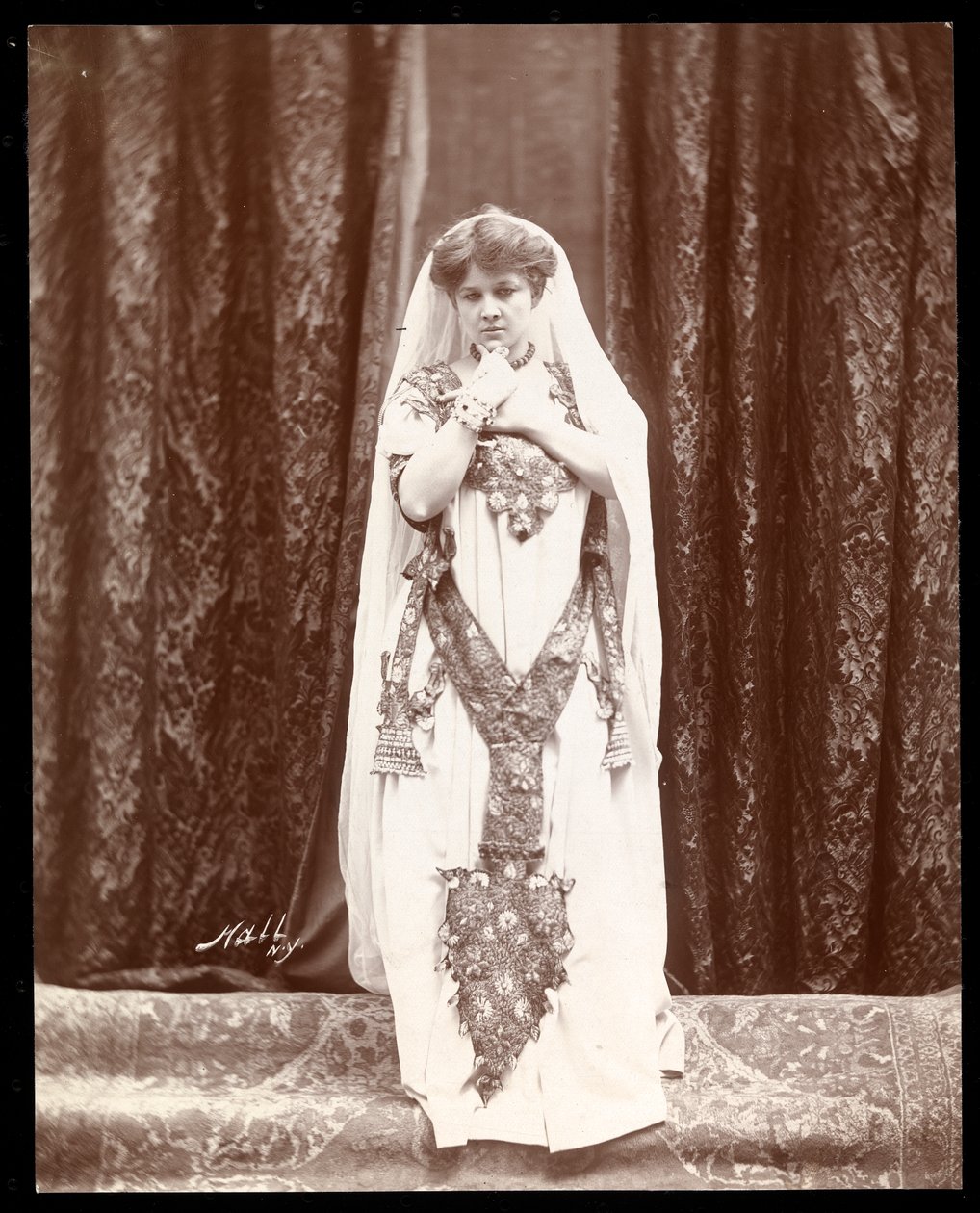 Eva Fay, Hammerstein