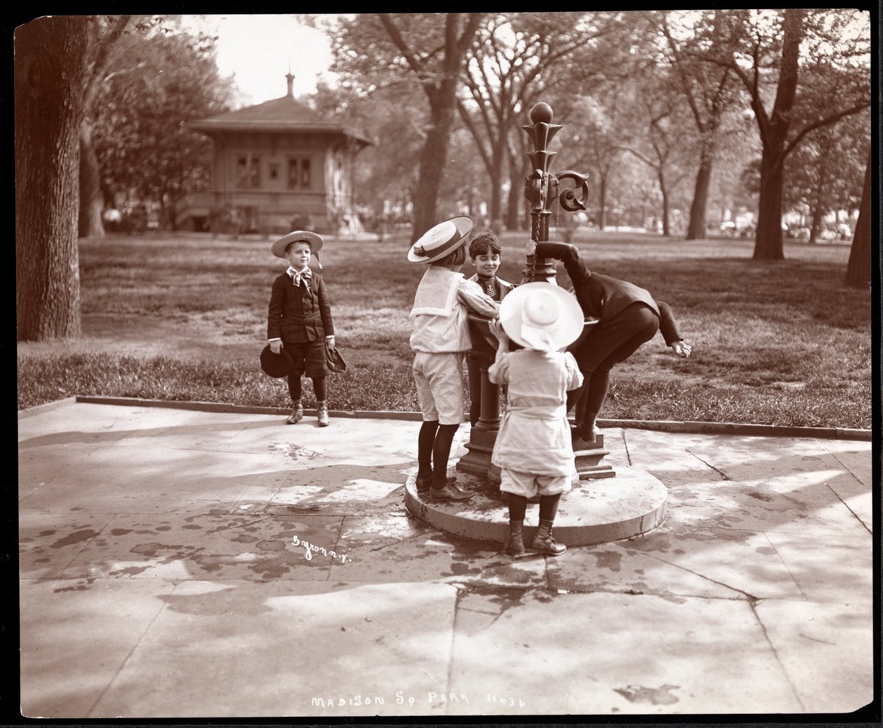 Madison Square, New York