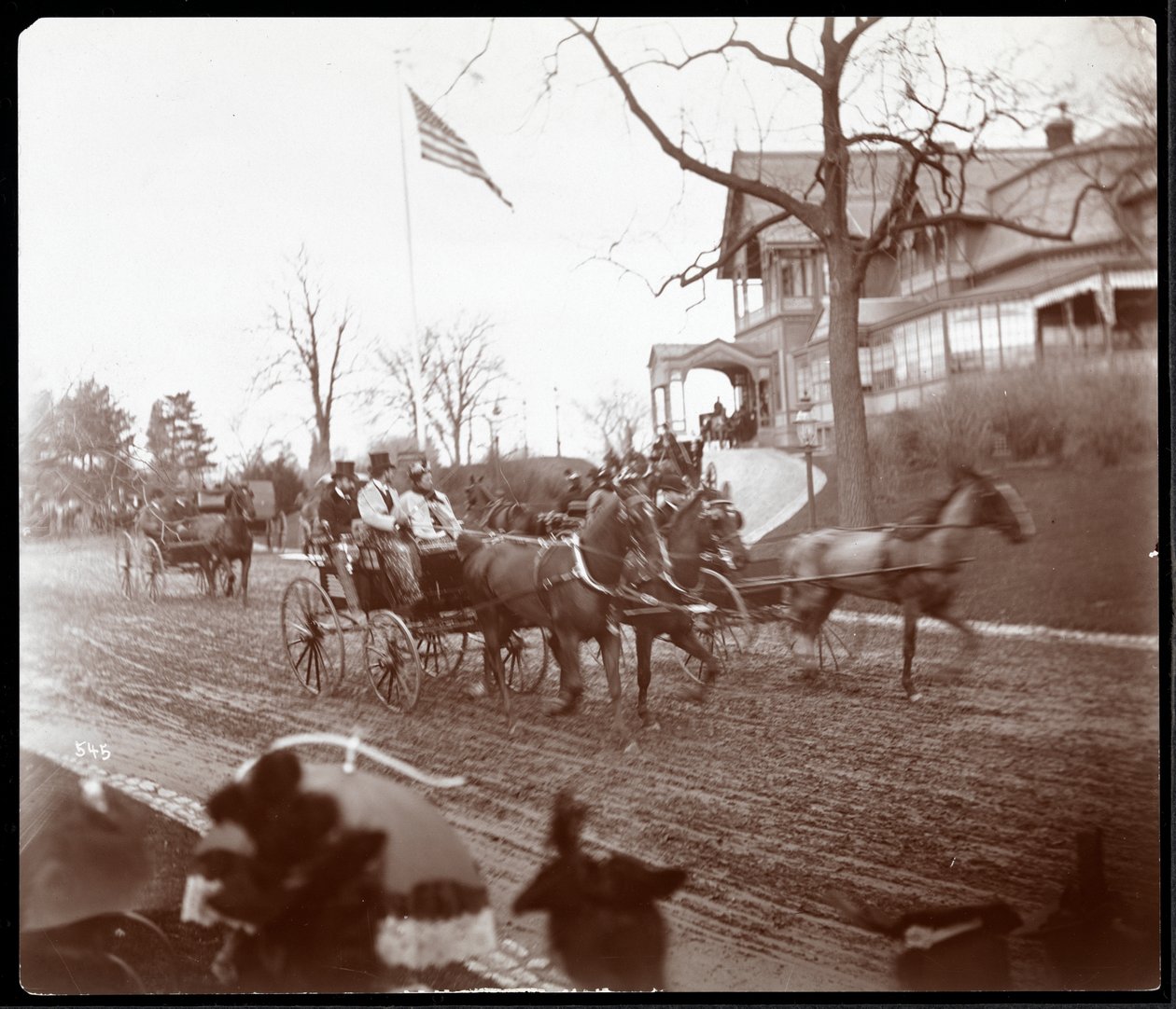 Riverside Drive