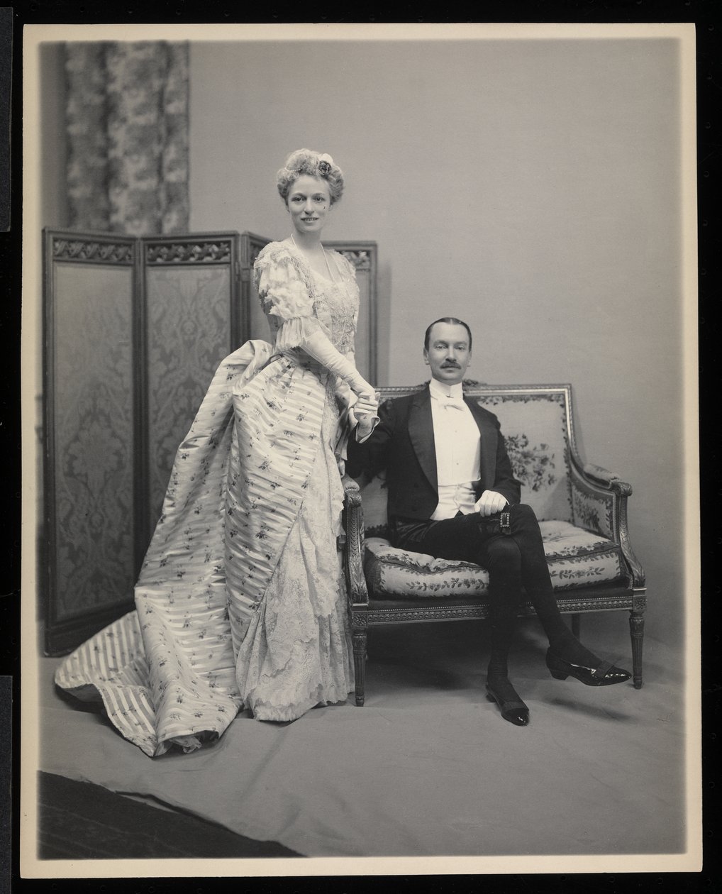 James Hazen Hyde Ball