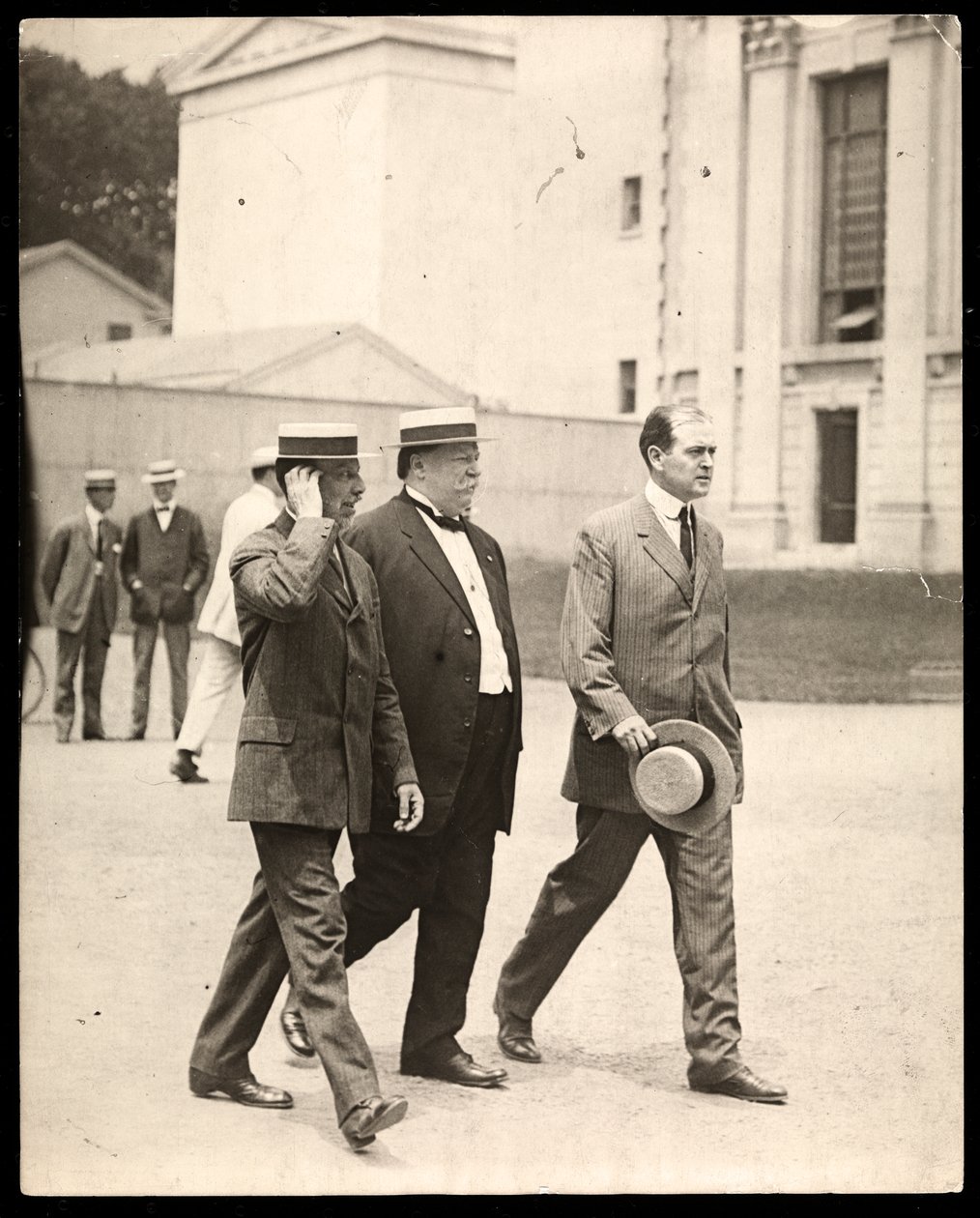 Başkan William Howard Taft, Yale Üniversitesi