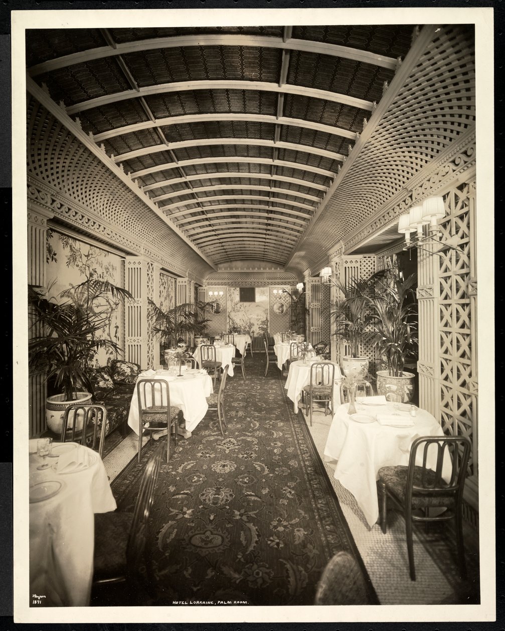 Hotel Lorraine