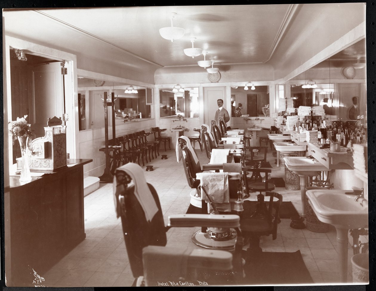 Philadelphia Ritz-Carlton Hotel