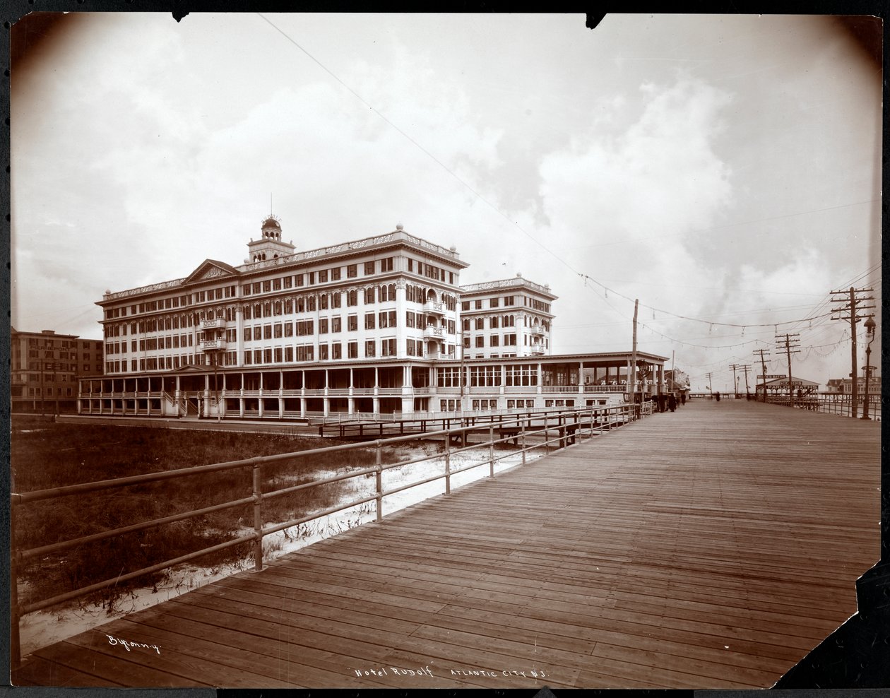 Hotel Rudolf