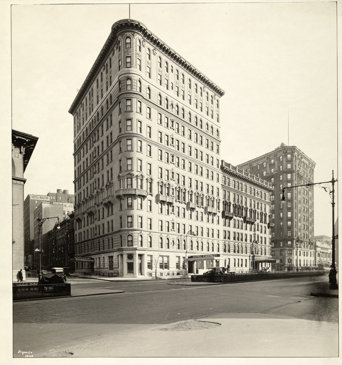Broadway ve 70th Street