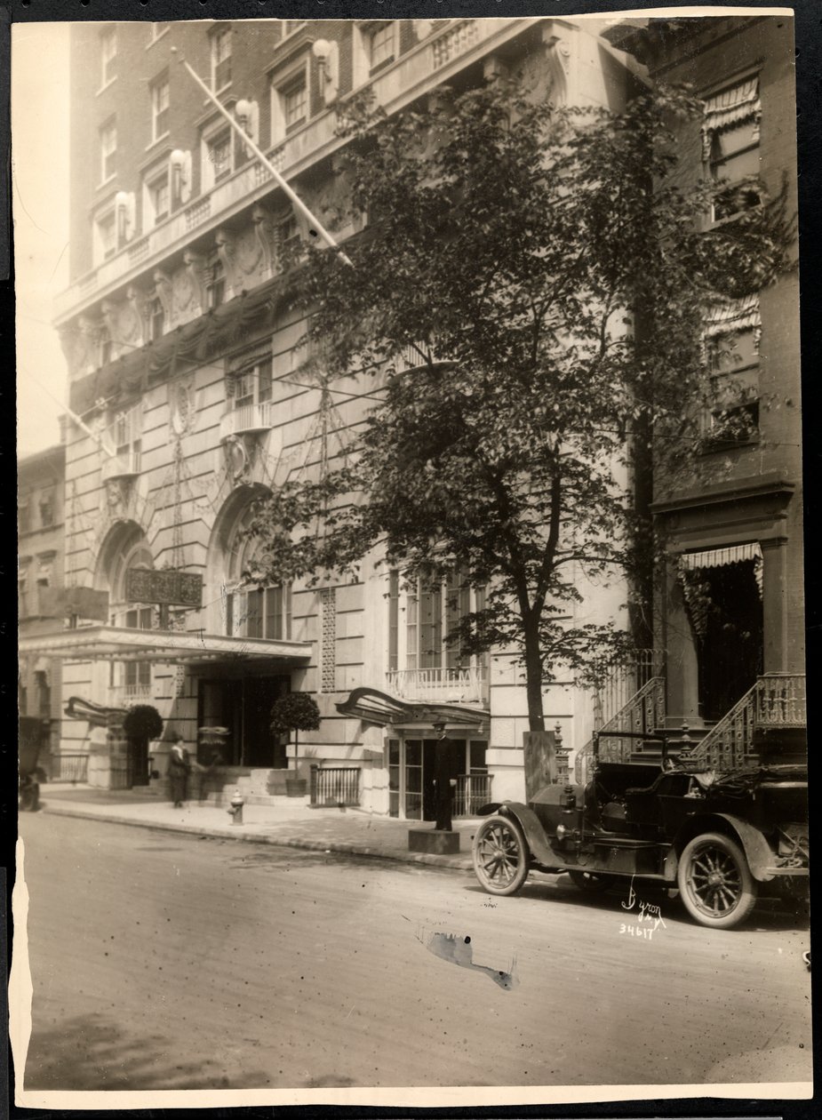 Robert Treat Hotel