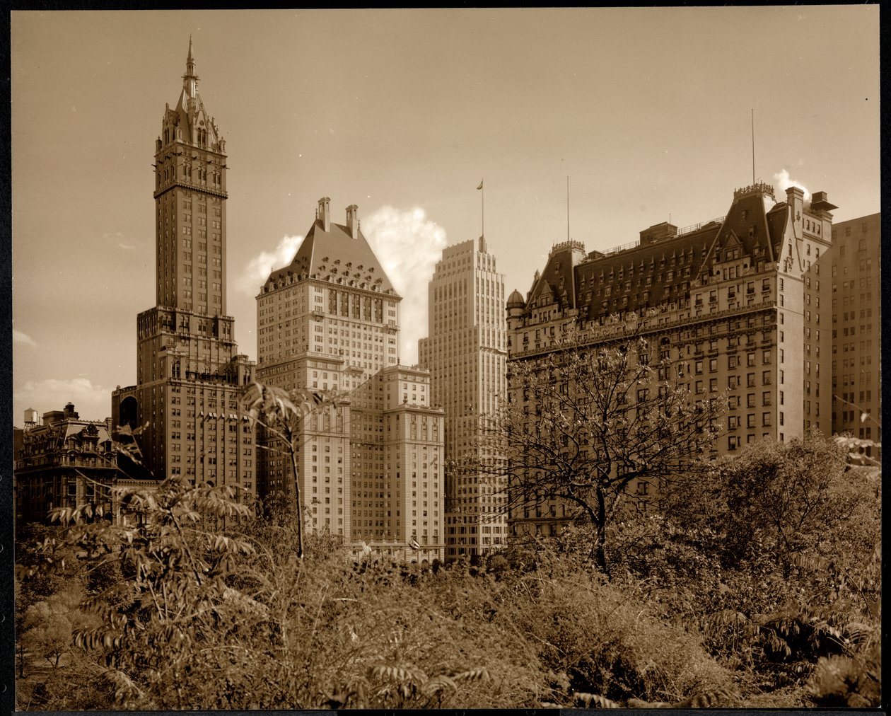 Savoy Plaza Hotel