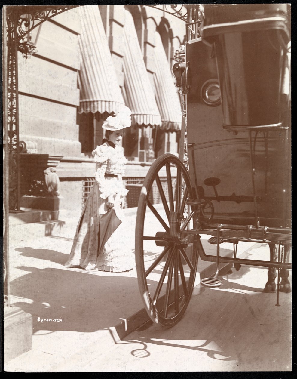 Waldorf Astoria Hotel, 34th Street ve 5th Avenue, New York, 1897 veya 1898