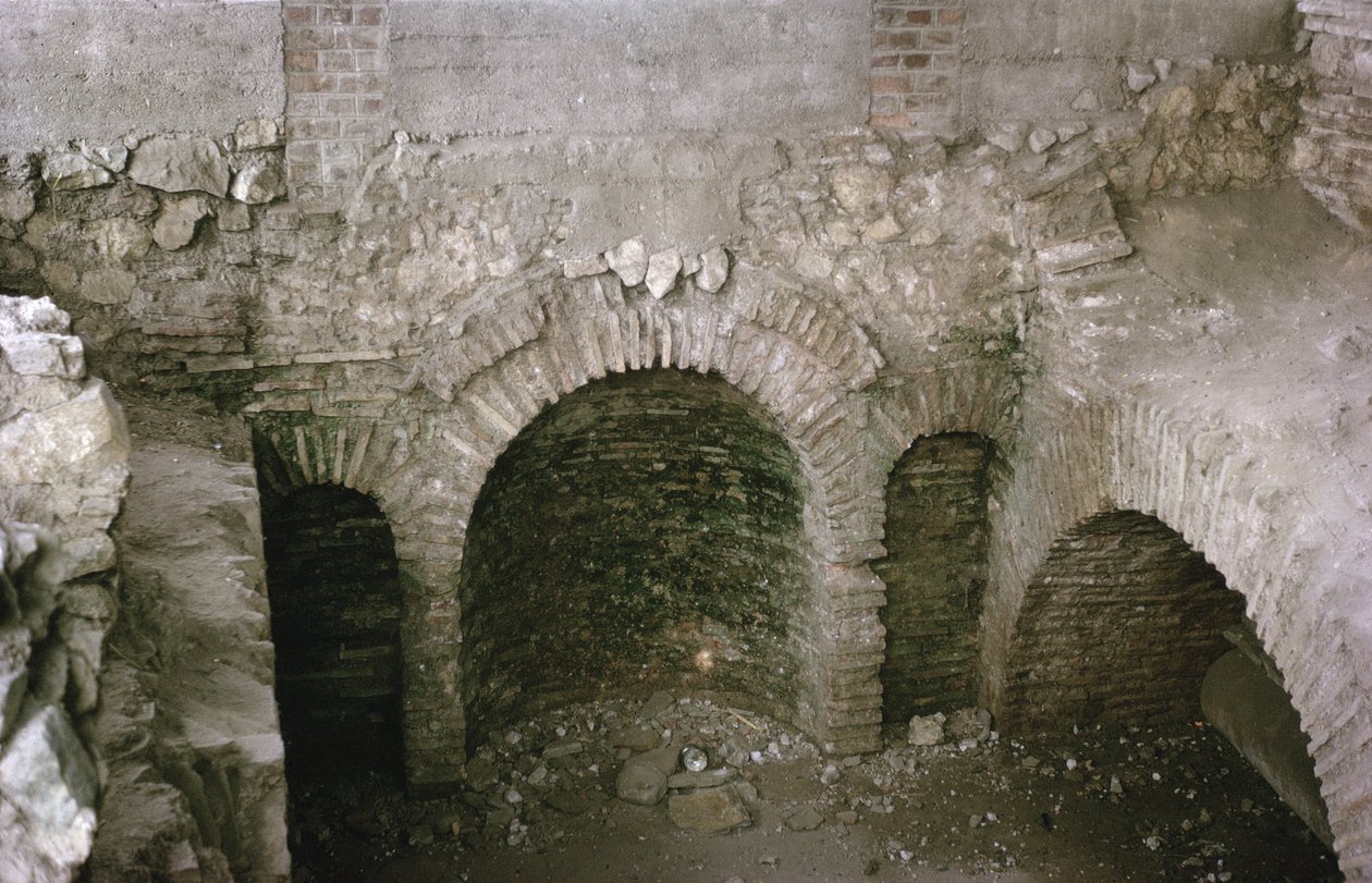 şehitlik by Byzantine