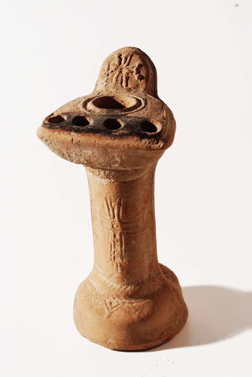 Kandil (seramik) by Byzantine
