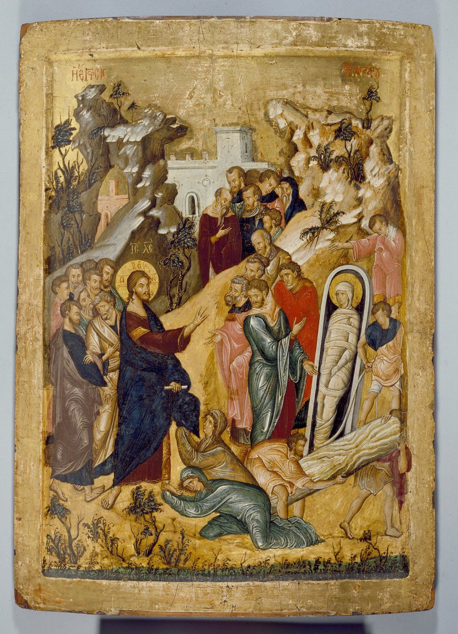 Lazarus