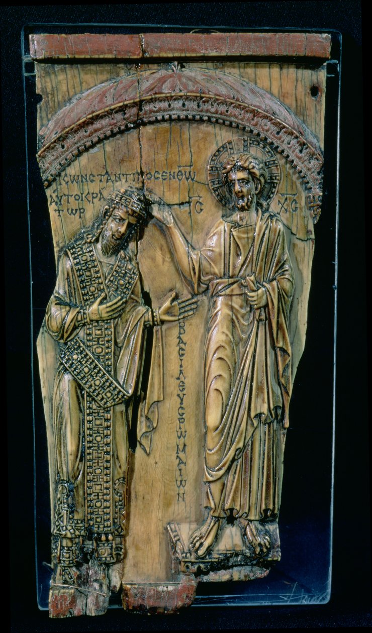 İsa, İmparator Konstantin VII