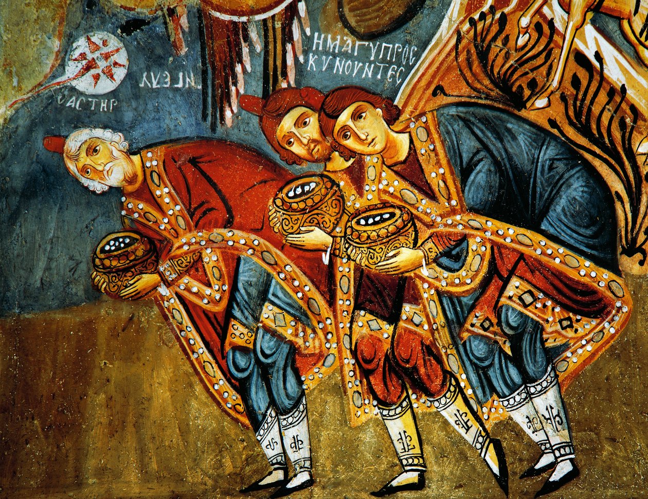 Magi
