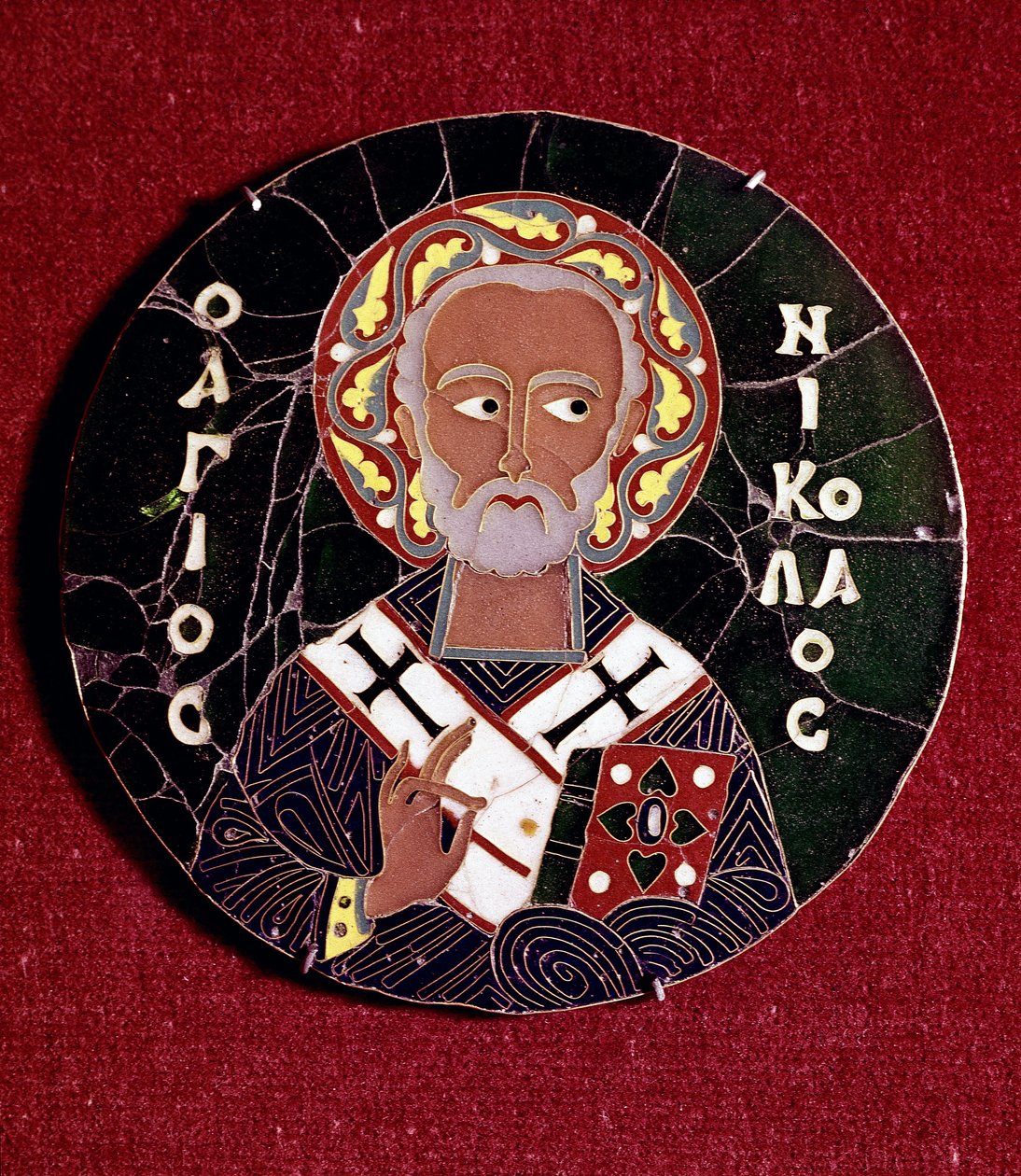 Bizans sanatı: Myra