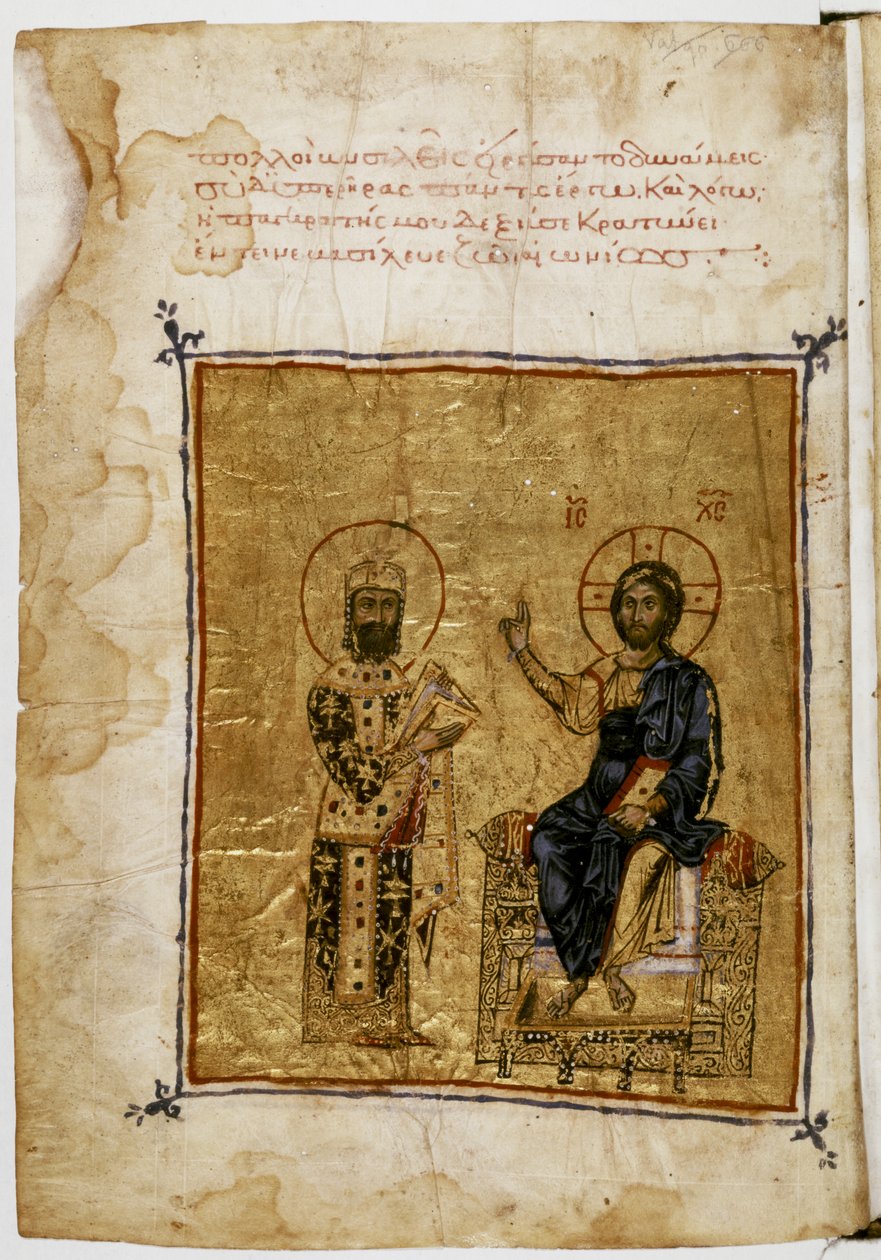  by Byzantine
