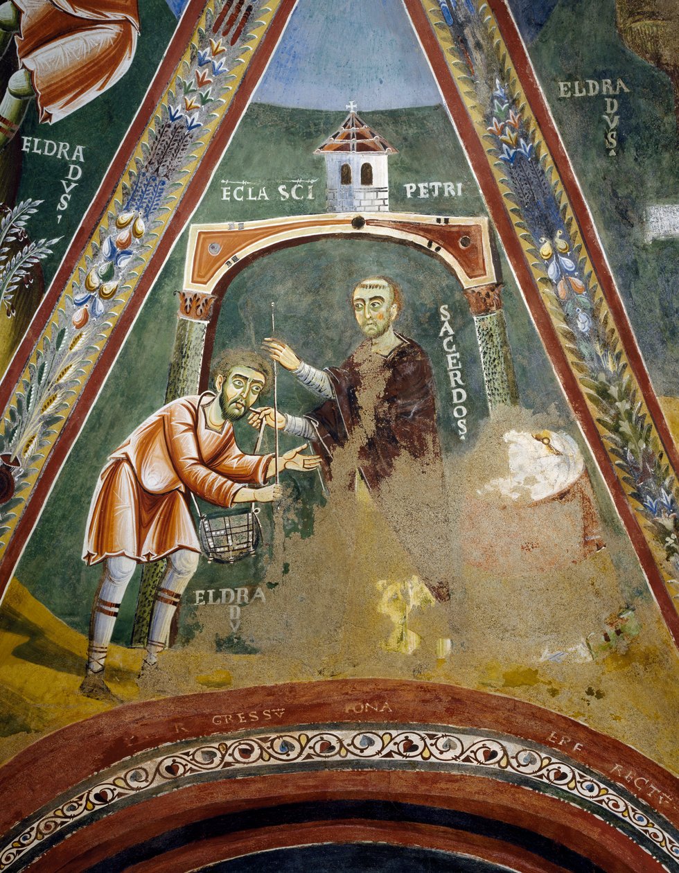 Aziz Eldrad, Santiago de Compostela