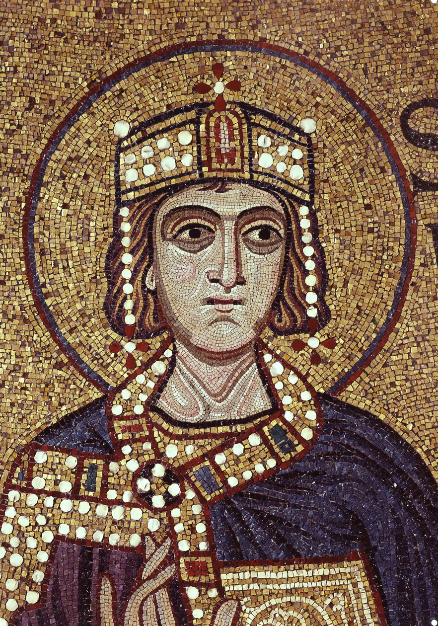 Kral Süleyman, St. Marks Bazilikası