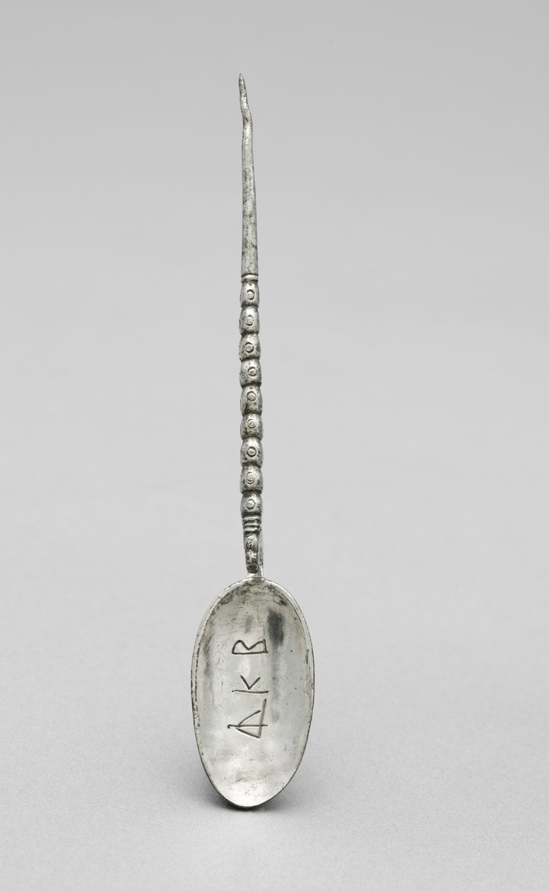 Kaşık, 300s (gümüş) by Byzantine Byzantine
