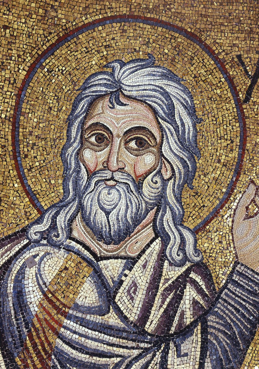 Peygamber Yeşaya St. Marks Bazilikası