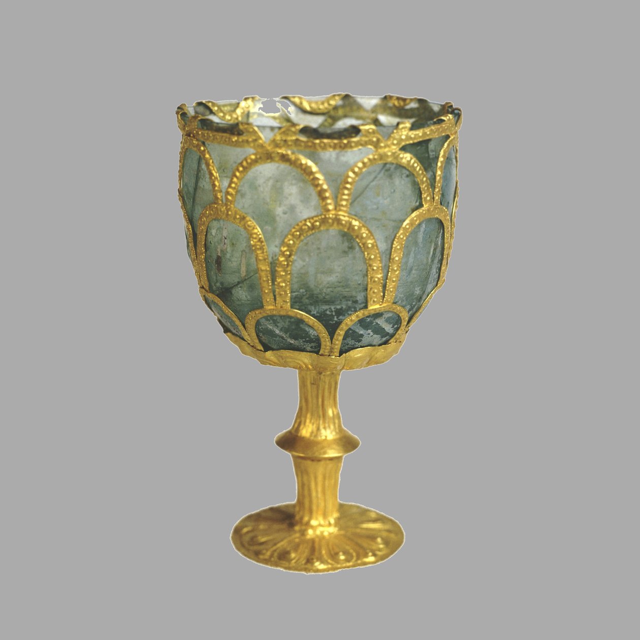 Kadeh, 7-8. yüzyıl by Byzantine Byzantine