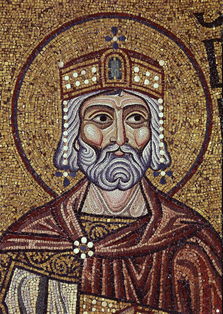 Kral David St. Marks Bazilikası