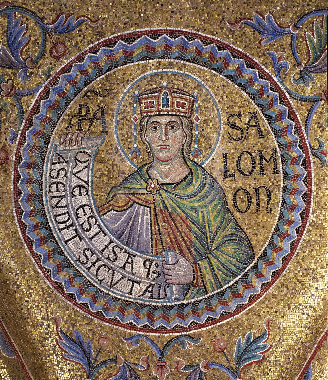 Kral Süleyman, St. Marks Bazilikası