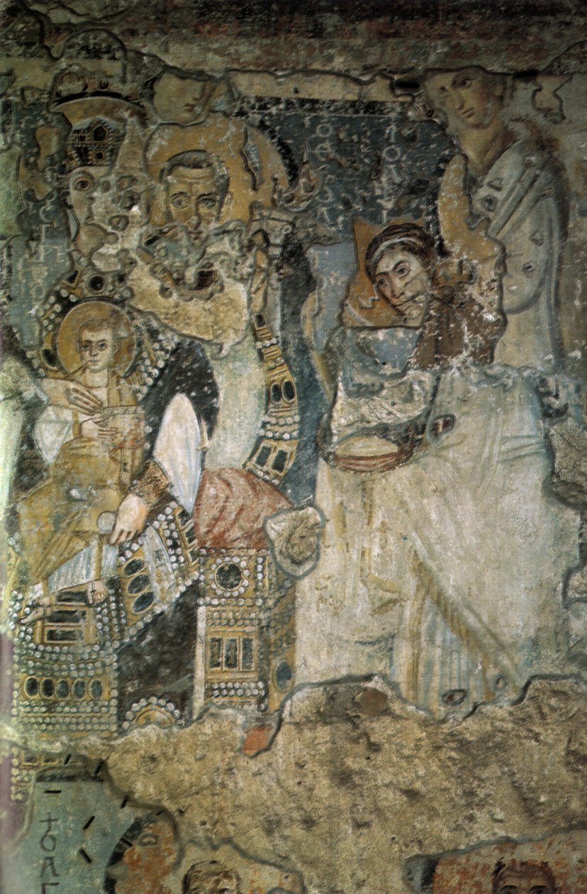 Santa Maria Antiqua