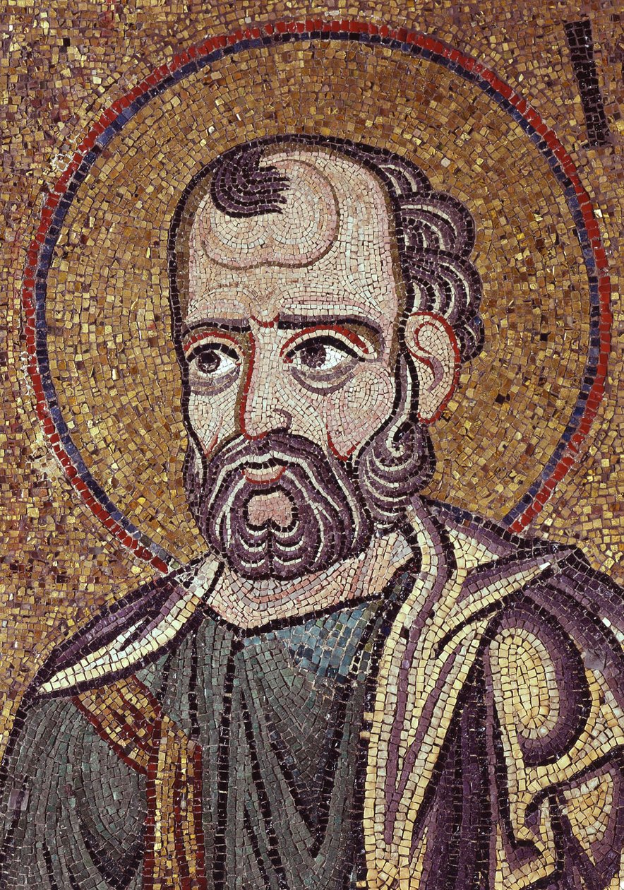 Hz. Jonah St. Marks Bazilikası