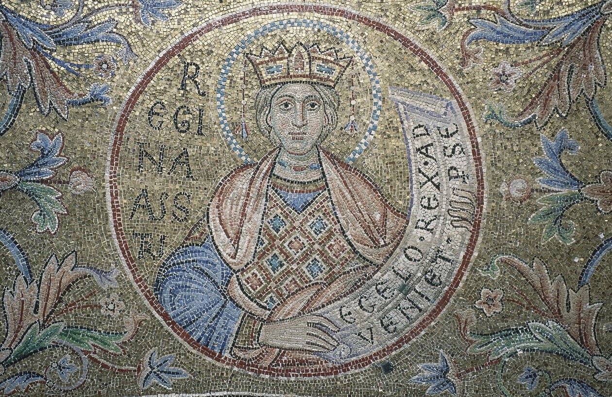 Sheba Kraliçesi St. Marks Bazilikası