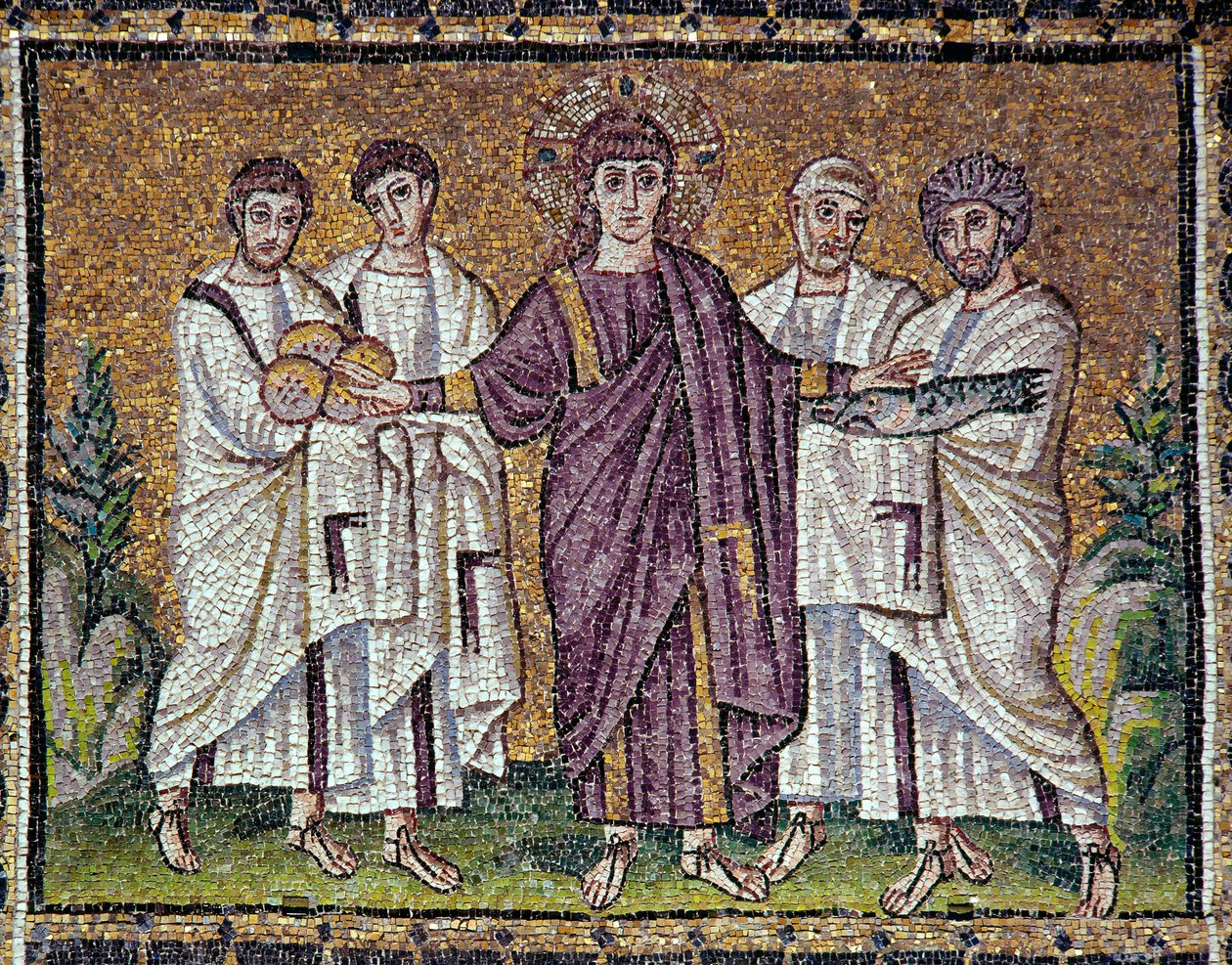  by Byzantine School