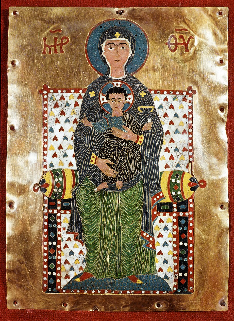  by Byzantine School