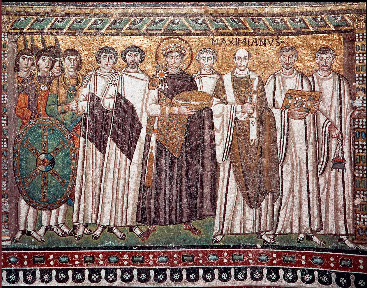  by Byzantine School